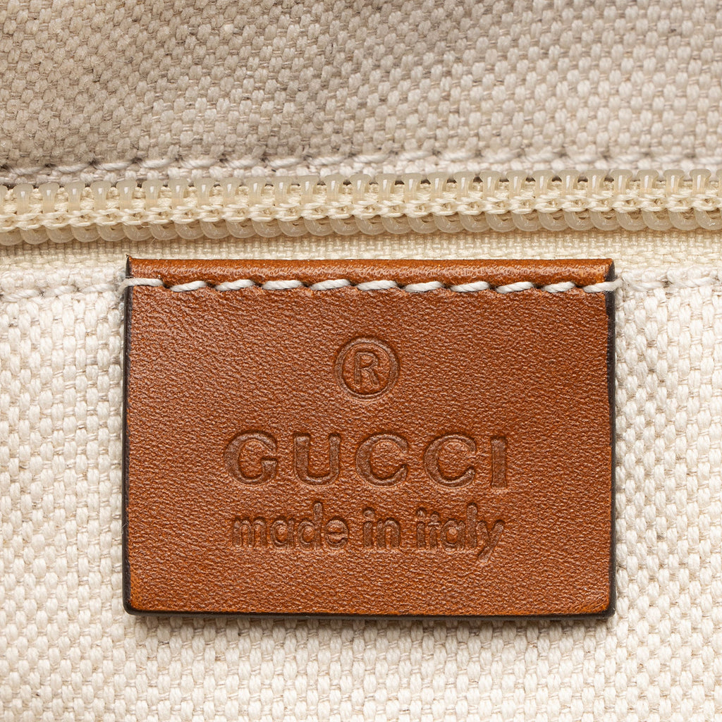 Gucci GG Nylon Messenger