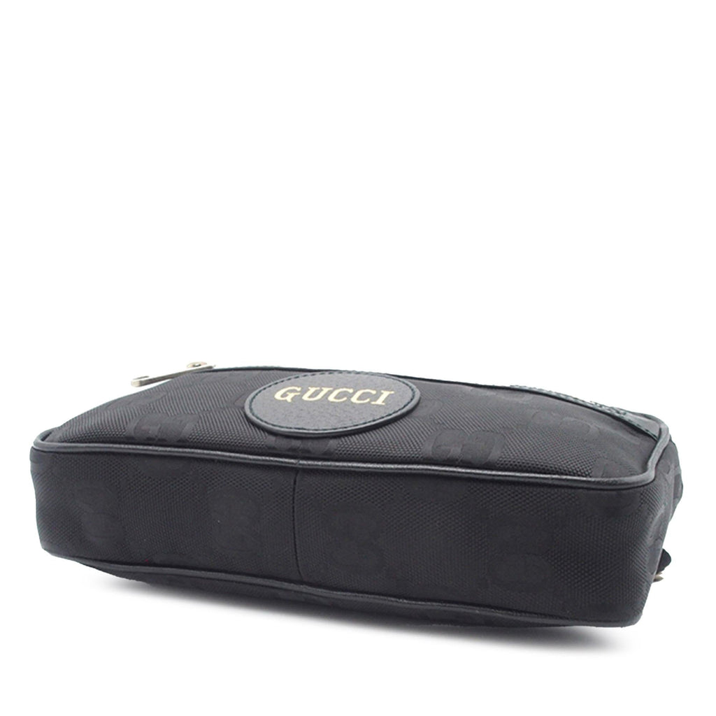 Gucci GG Nylon Off The Grid Belt Bag (SHG-8t5ElJ)