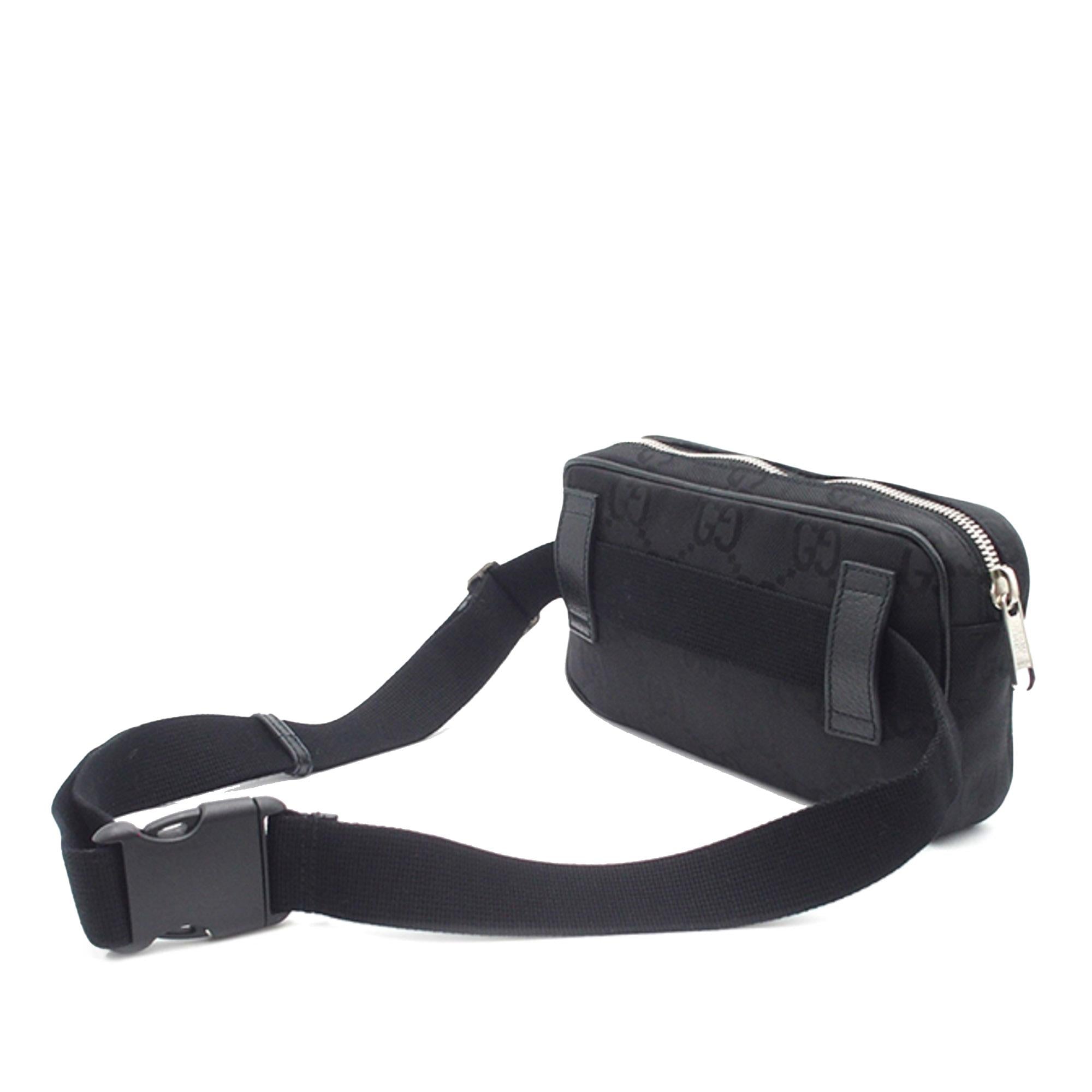 Gucci GG Nylon Off The Grid Belt Bag (SHG-8t5ElJ)