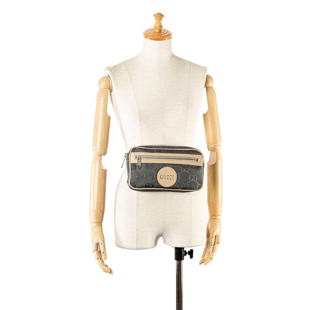 Gucci GG Nylon Off The Grid Belt Bag (SHG-b7y1qv)