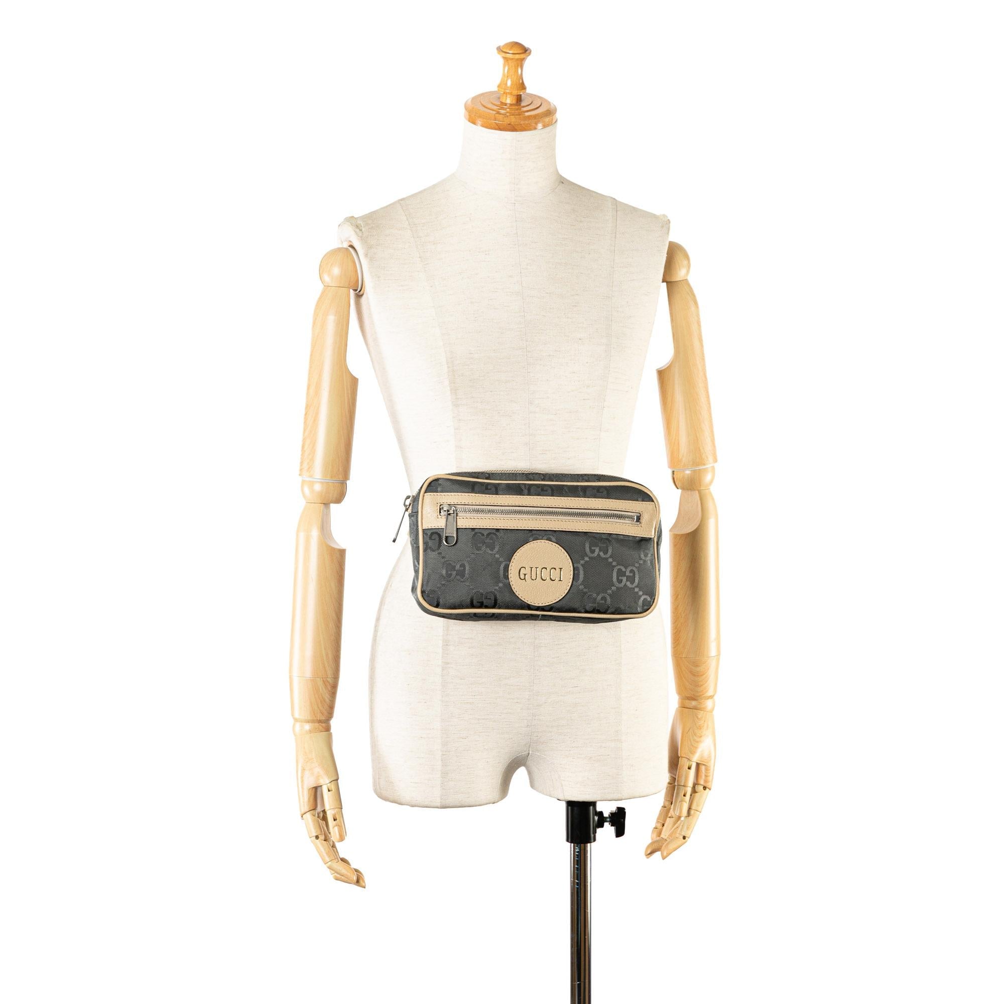 Gucci GG Nylon Off The Grid Belt Bag (SHG-b7y1qv)