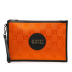 Gucci GG Nylon Off The Grid Clutch (SHG-MR8qzI)