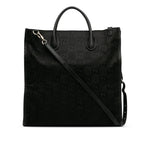 Gucci GG Nylon Off The Grid Satchel (SHG-KY1L0K)