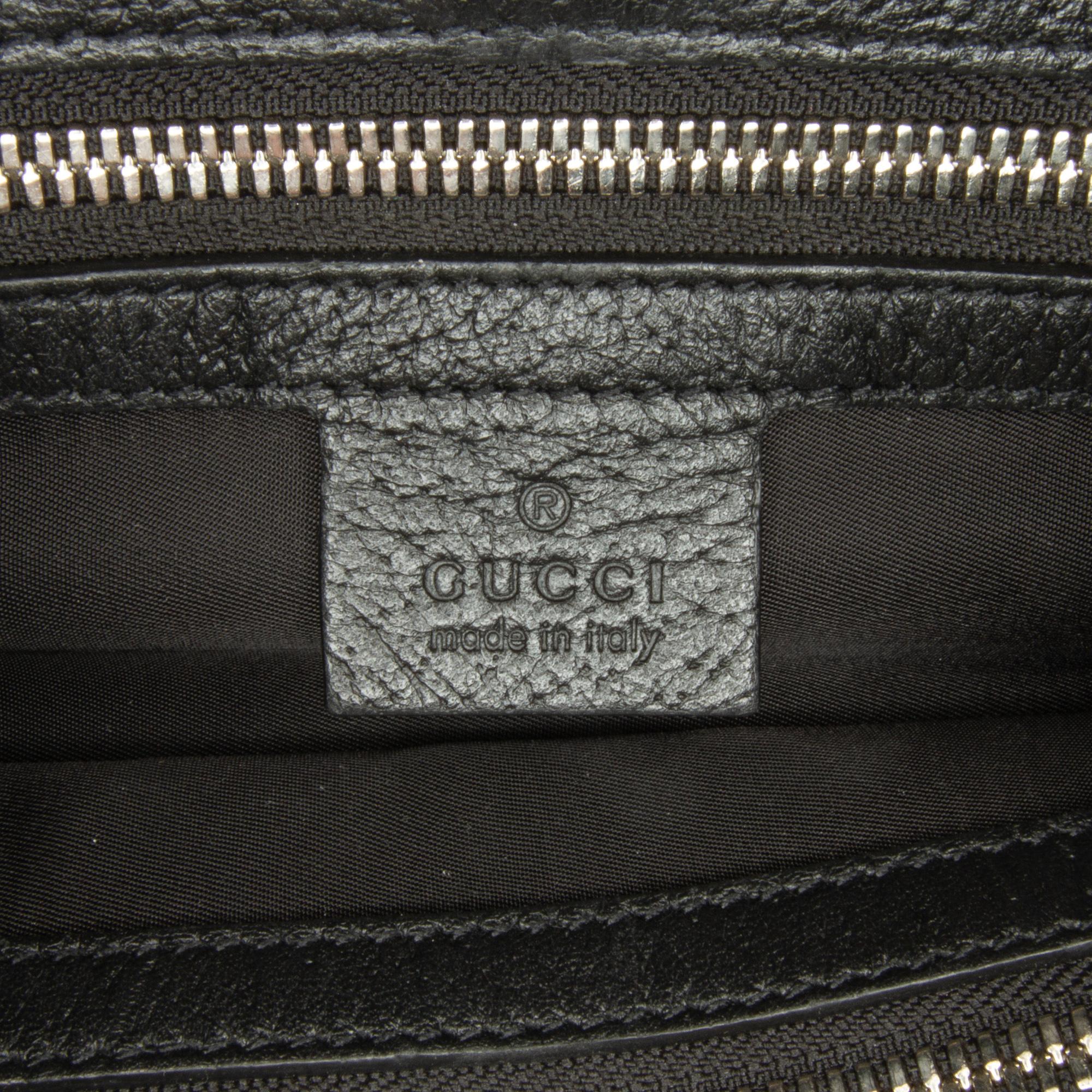 Gucci GG Nylon Off The Grid Satchel (SHG-KY1L0K)