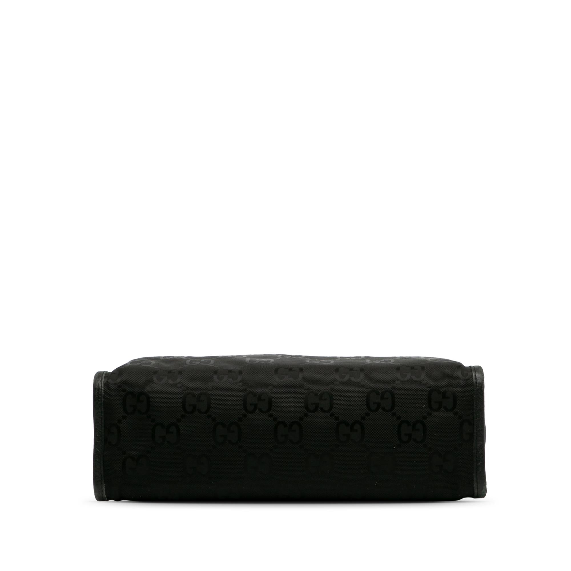 Gucci GG Nylon Off The Grid Satchel (SHG-KY1L0K)