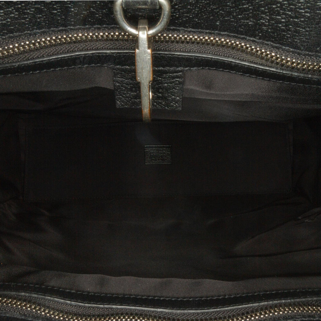 Gucci GG Nylon Off The Grid Satchel (SHG-KY1L0K)