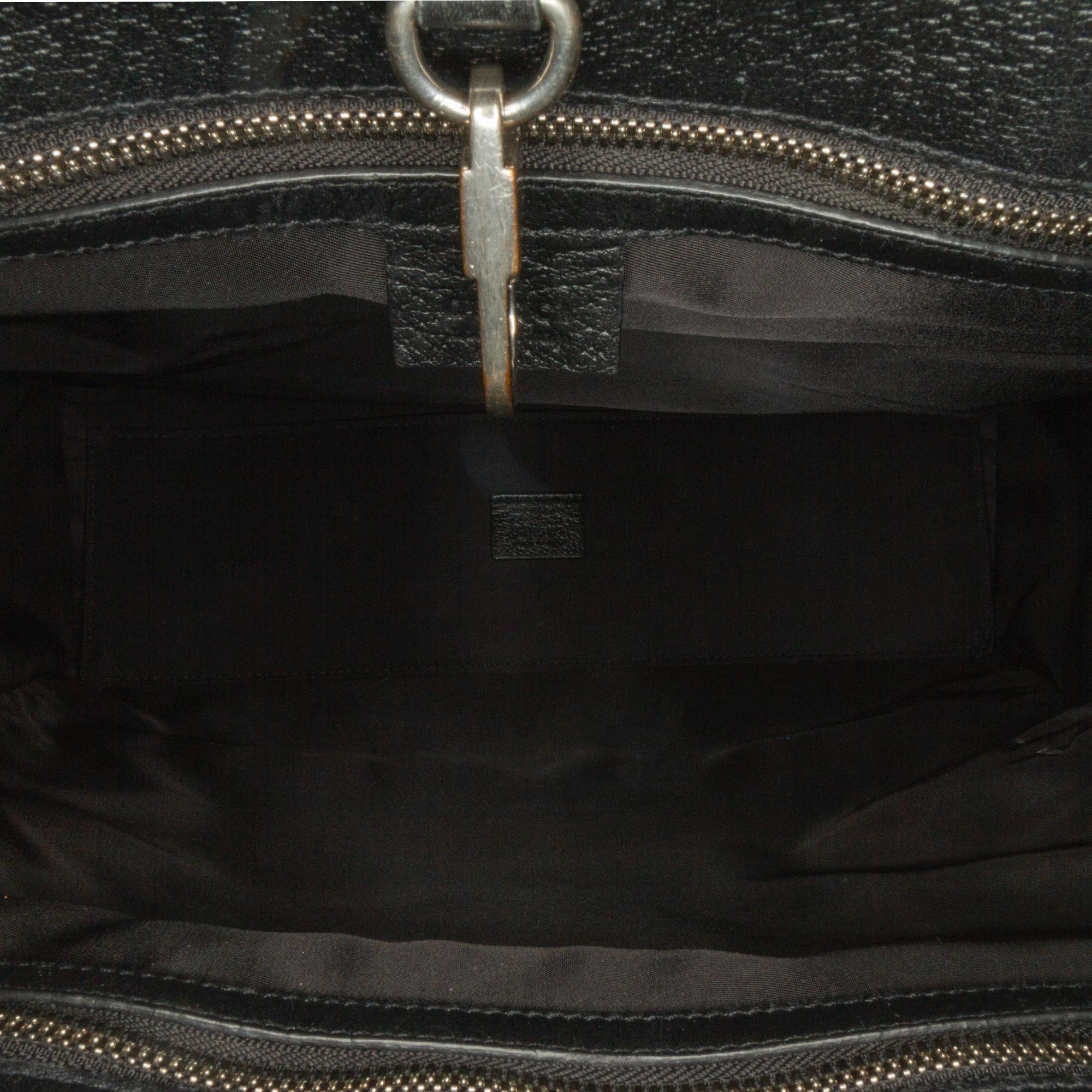 Gucci GG Nylon Off The Grid Satchel (SHG-KY1L0K)