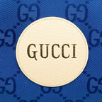 Gucci GG Nylon Off the Grid Clutch