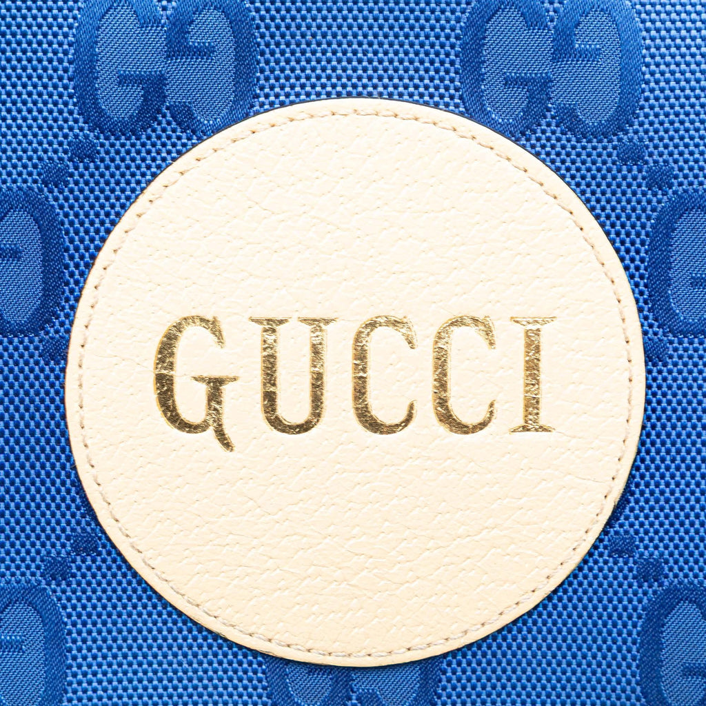 Gucci GG Nylon Off the Grid Clutch