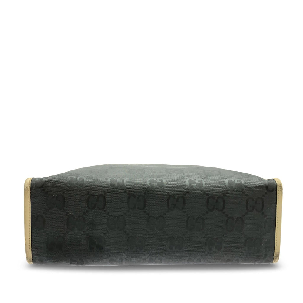Gucci GG Nylon Off the Grid Satchel (SHG-t3HTzp)