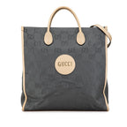 Gucci GG Nylon Off the Grid Satchel