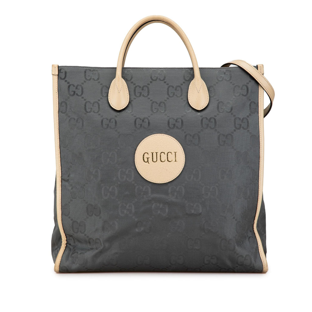 Gucci GG Nylon Off the Grid Satchel