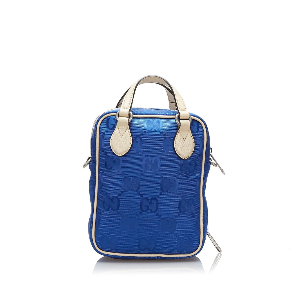 Gucci GG Nylon Off the Grid (SHG-Tlffff)