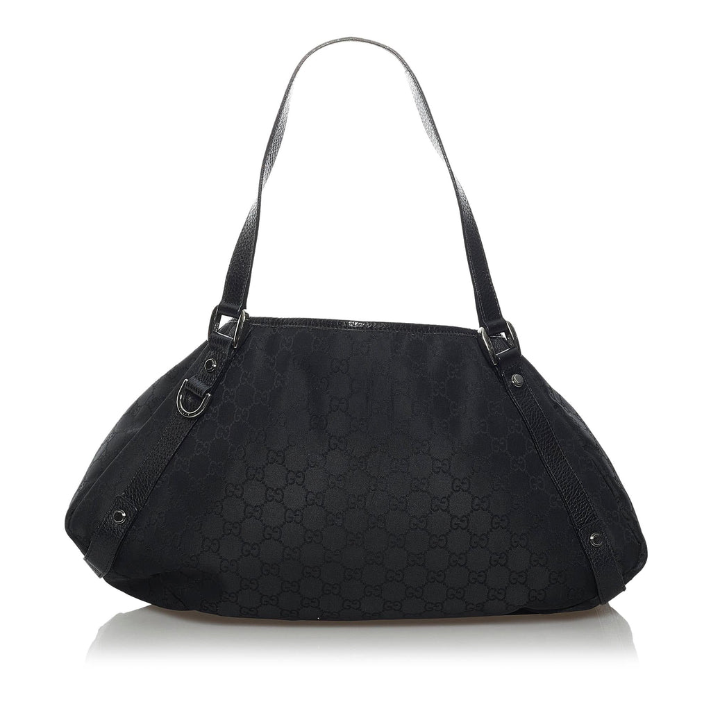 Gucci GG Nylon Pelham Tote Bag (SHG-33691)