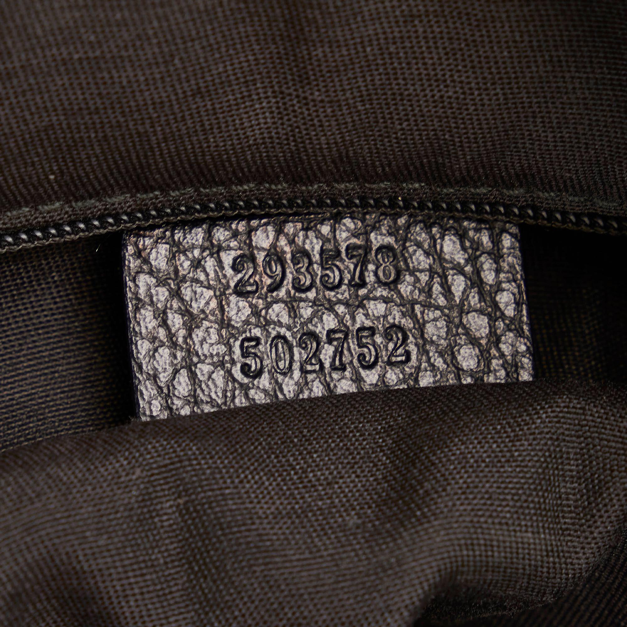 Gucci GG Nylon Pelham Tote Bag (SHG-33691)