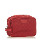 Gucci GG Nylon Pouch (SHG-uT3lxn)