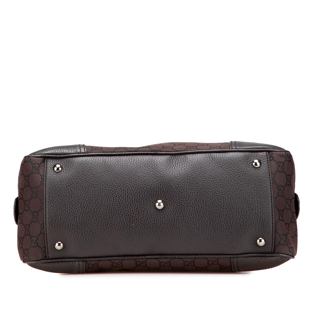 Gucci GG Nylon Princy Shoulder Bag