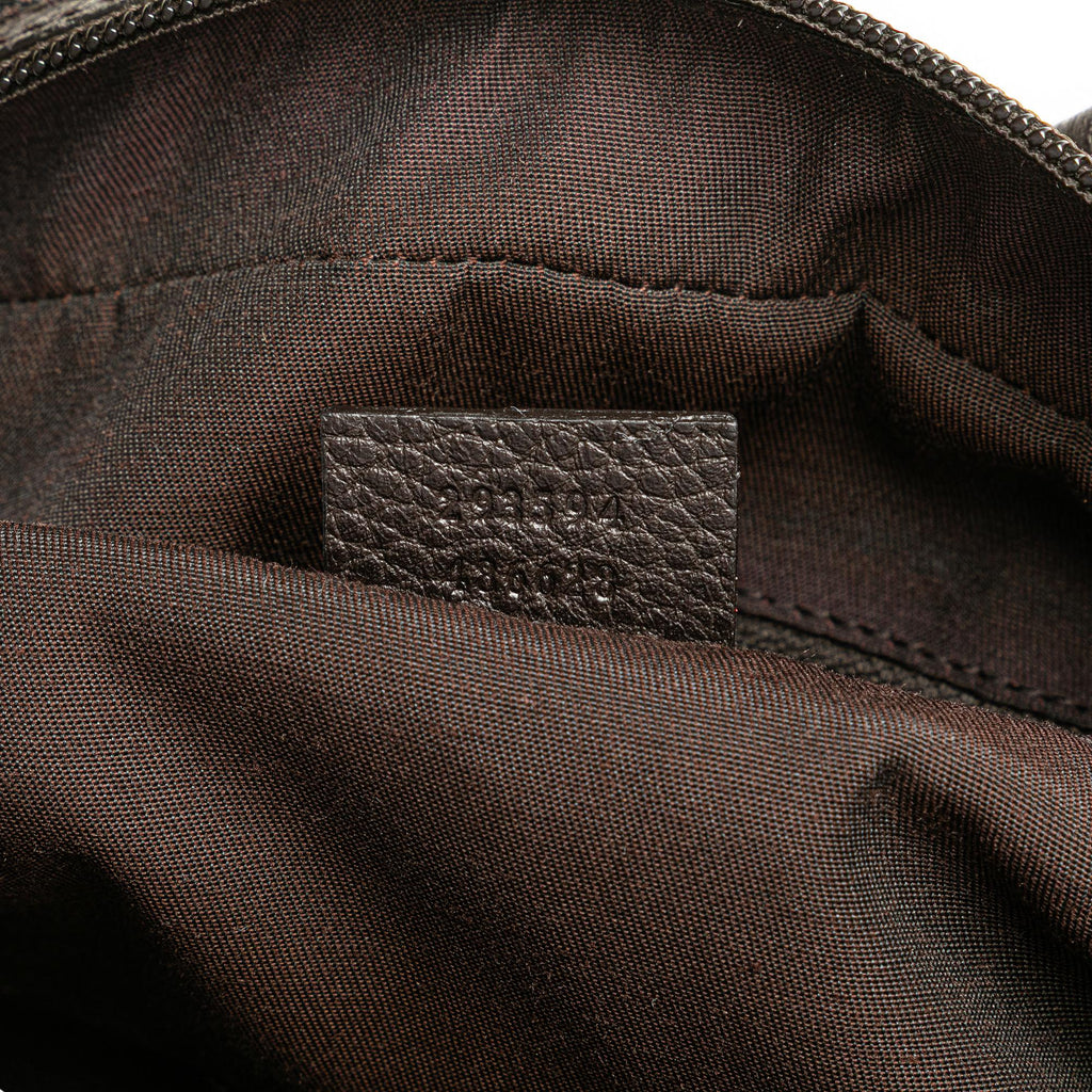 Gucci GG Nylon Princy Shoulder Bag