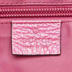 Gucci GG Nylon Satchel (SHG-32511)
