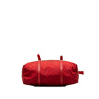 Gucci GG Nylon Satchel (SHG-0ZzSUr)