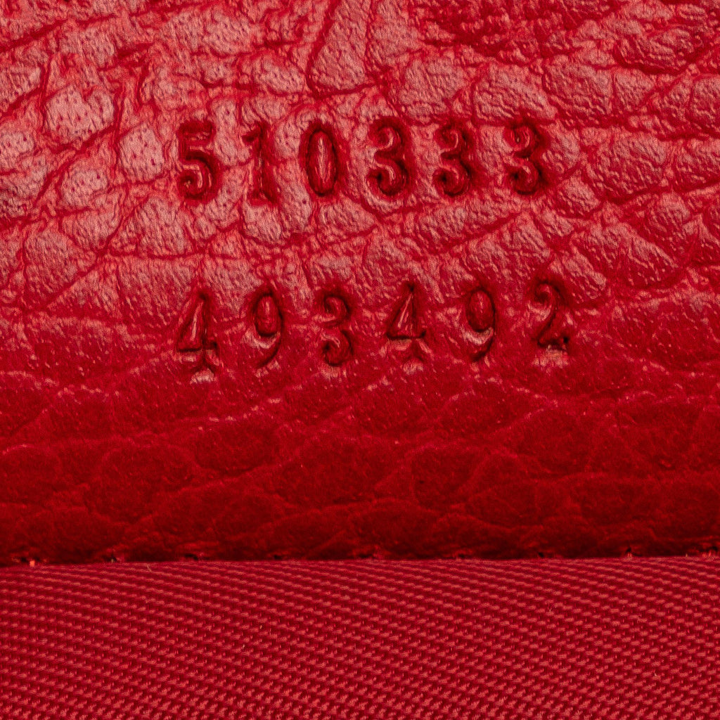Gucci GG Nylon Satchel (SHG-0ZzSUr)