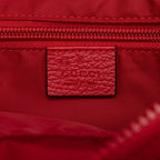 Gucci GG Nylon Satchel (SHG-0ZzSUr)