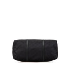 Gucci GG Nylon Satchel (SHG-lAW7Aa)