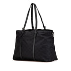Gucci GG Nylon Satchel (SHG-lAW7Aa)