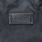 Gucci GG Nylon Satchel