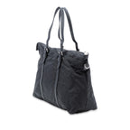 Gucci GG Nylon Satchel