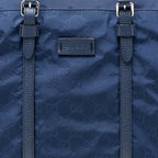 Gucci GG Nylon Satchel