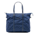 Gucci GG Nylon Satchel