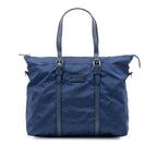 Gucci GG Nylon Satchel