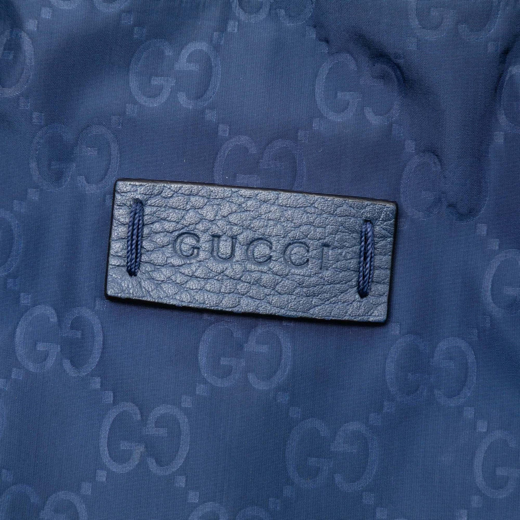 Gucci GG Nylon Satchel