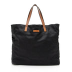 Gucci GG Nylon Shopper Tote (SHF-83sqqh)