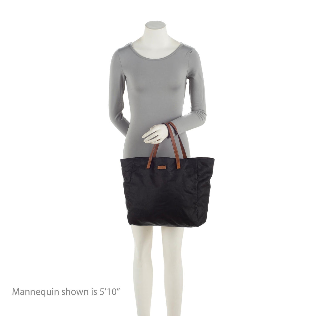 Gucci GG Nylon Shopper Tote (SHF-83sqqh)