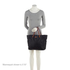Gucci GG Nylon Shopper Tote (SHF-83sqqh)