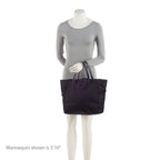 Gucci GG Nylon Shopper Tote (SHF-7F3NYs)