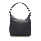Gucci GG Nylon Shoulder Bag (SHG-22343)