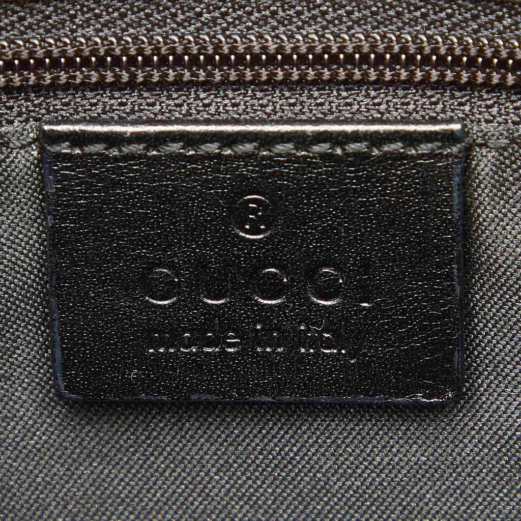 Gucci GG Nylon Shoulder Bag (SHG-22343)