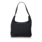 Gucci GG Nylon Shoulder Bag (SHG-29560)