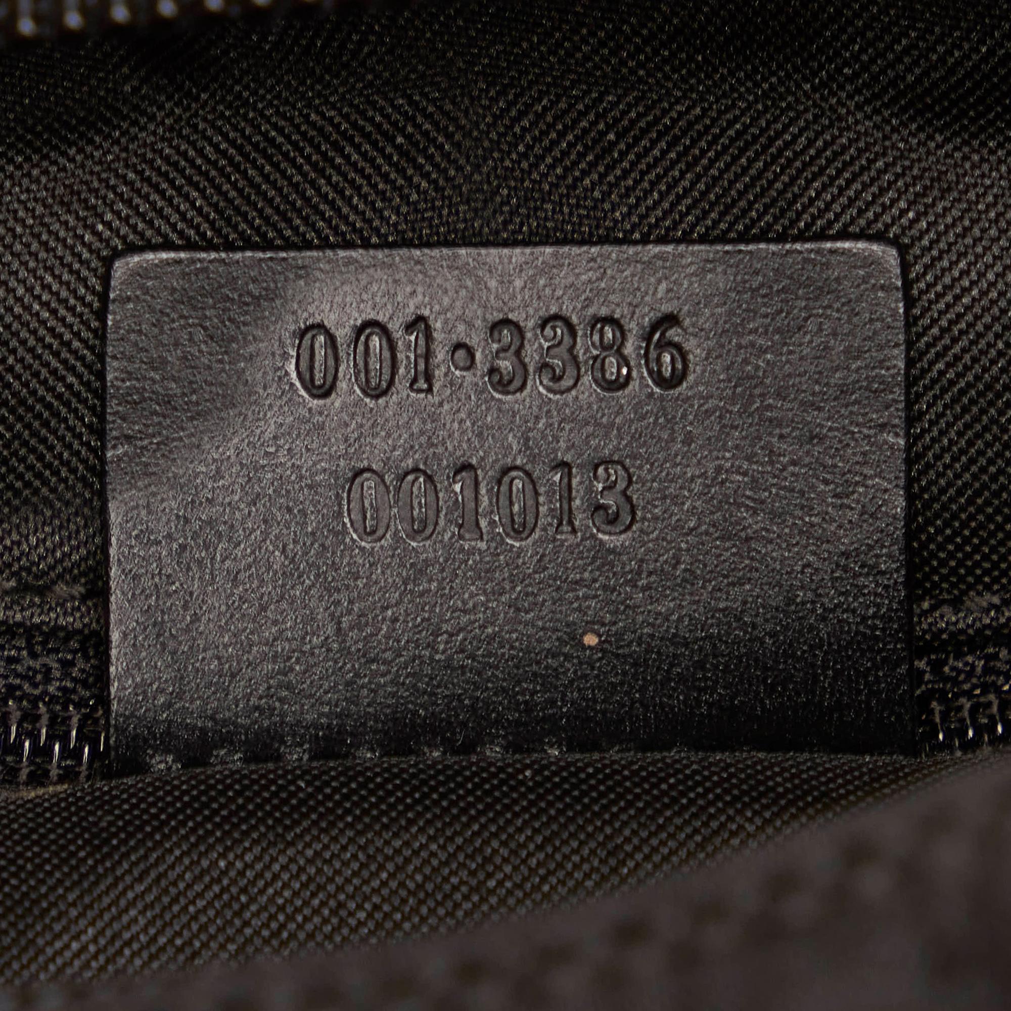 Gucci GG Nylon Shoulder Bag (SHG-29560)