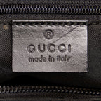 Gucci GG Nylon Shoulder Bag (SHG-29560)