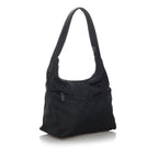 Gucci GG Nylon Shoulder Bag (SHG-29560)