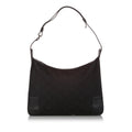 Gucci GG Nylon Shoulder Bag (SHG-31048)