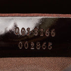 Gucci GG Nylon Shoulder Bag (SHG-32343)