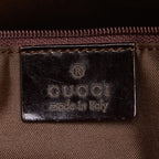 Gucci GG Nylon Shoulder Bag (SHG-32343)