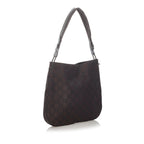 Gucci GG Nylon Shoulder Bag (SHG-32343)