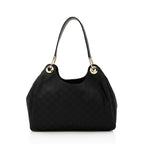 Gucci GG Nylon Shoulder Bag (SHF-21944)