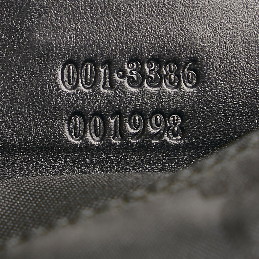 Gucci GG Nylon Shoulder Bag (SHG-35235)